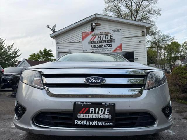 2010 Ford Fusion Hybrid Base