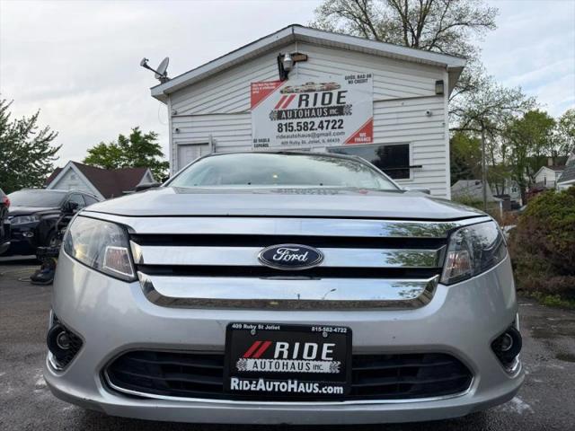 2010 Ford Fusion Hybrid Base