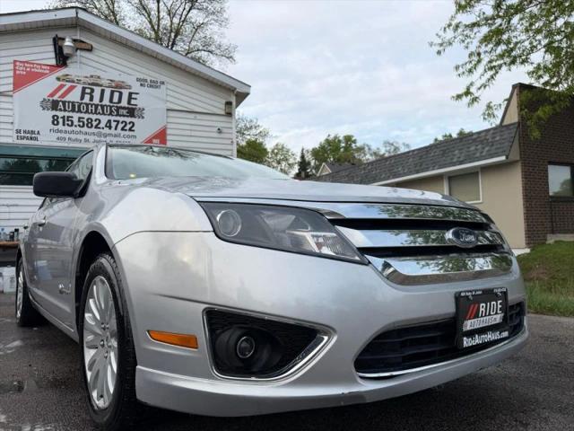 2010 Ford Fusion Hybrid Base