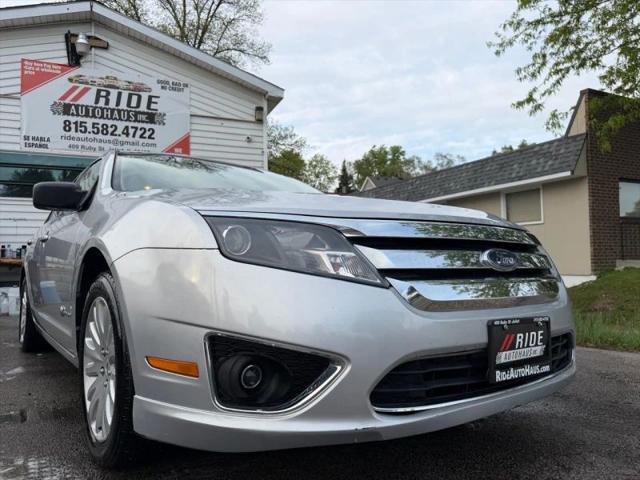 2010 Ford Fusion Hybrid Base