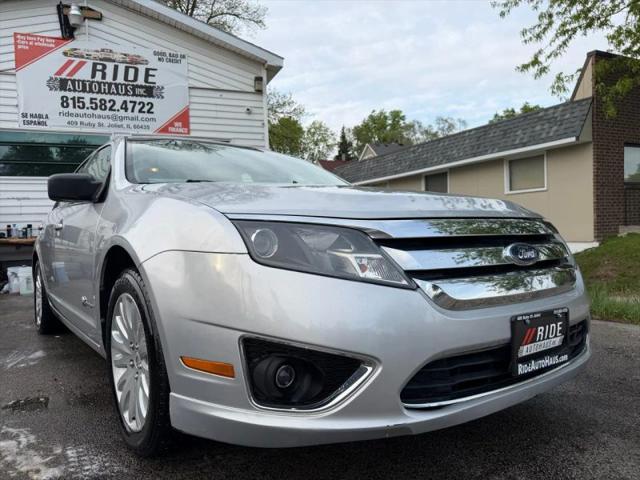 2010 Ford Fusion Hybrid Base