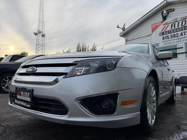 2010 Ford Fusion Hybrid Base