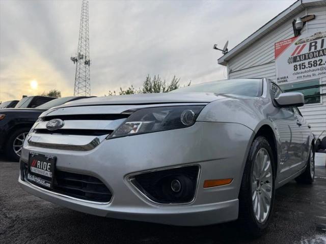 2010 Ford Fusion Hybrid Base