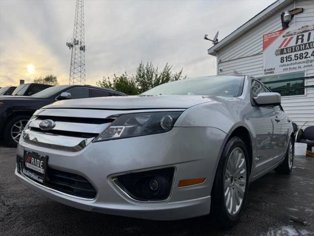 2010 Ford Fusion Hybrid Base