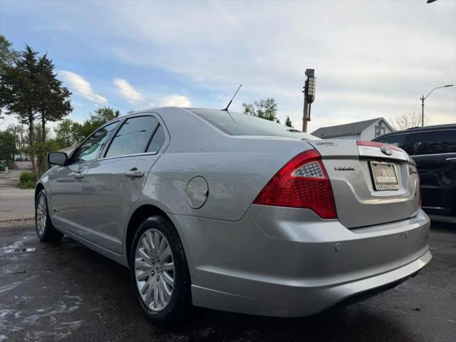 2010 Ford Fusion Hybrid Base