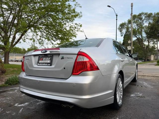 2010 Ford Fusion Hybrid Base