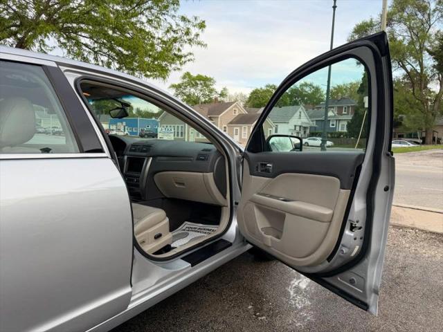 2010 Ford Fusion Hybrid Base