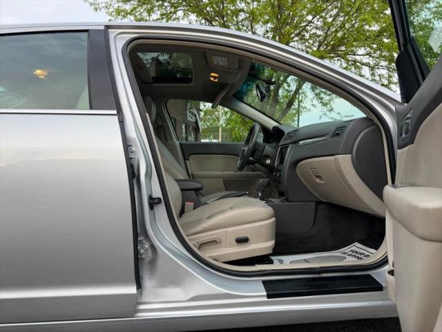 2010 Ford Fusion Hybrid Base