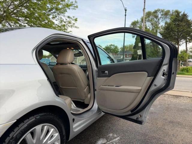 2010 Ford Fusion Hybrid Base