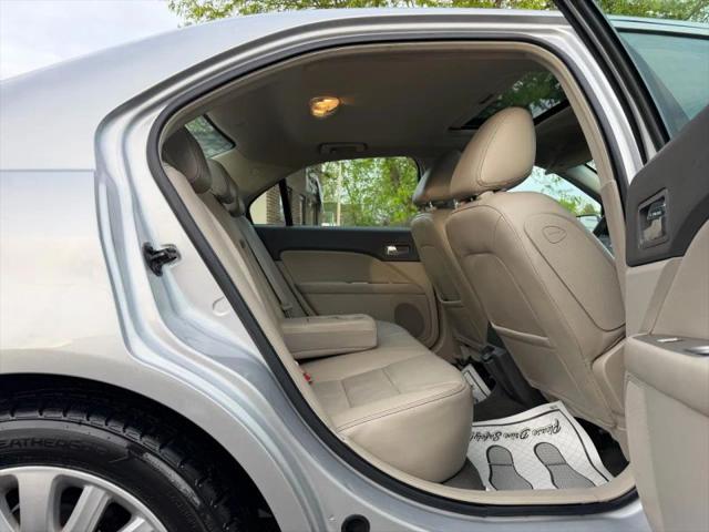 2010 Ford Fusion Hybrid Base