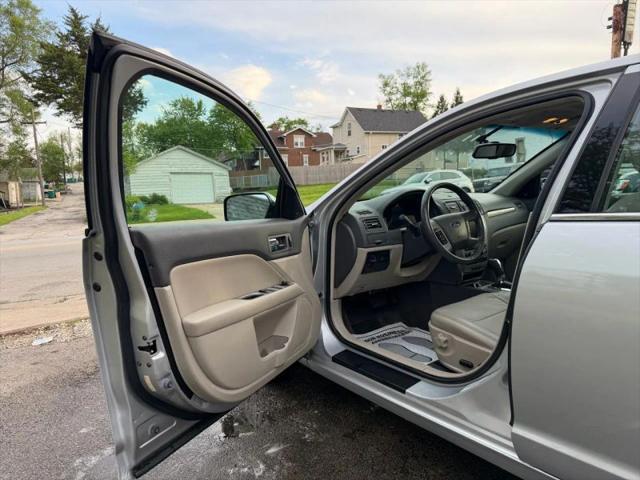 2010 Ford Fusion Hybrid Base