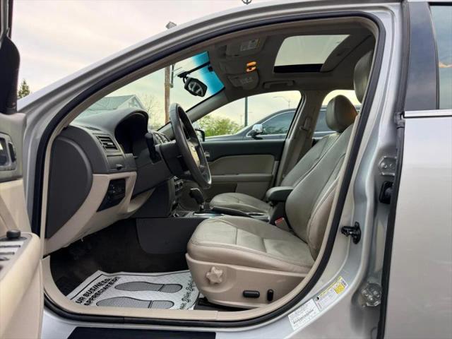 2010 Ford Fusion Hybrid Base