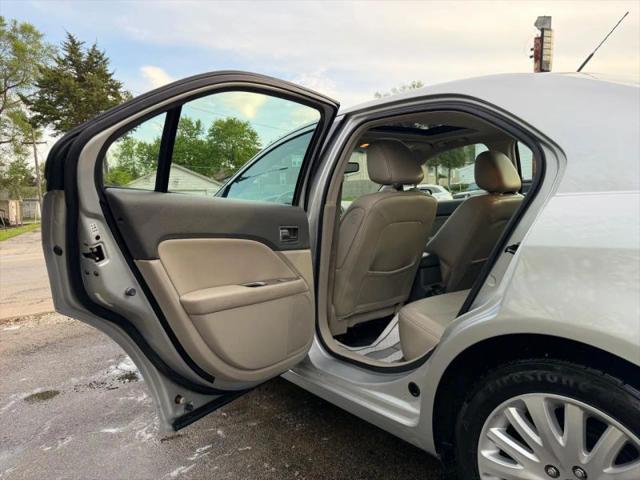 2010 Ford Fusion Hybrid Base