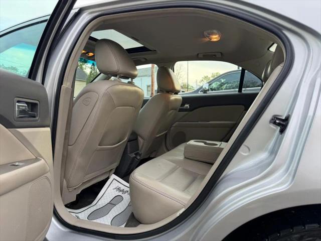 2010 Ford Fusion Hybrid Base