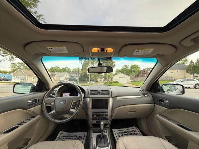 2010 Ford Fusion Hybrid Base