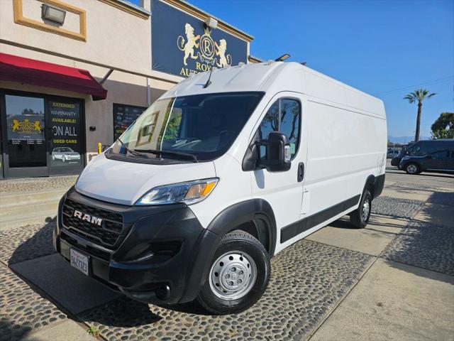 2023 Ram ProMaster Cargo Van High Roof 159" WB EXT for sale in Montclair, CA