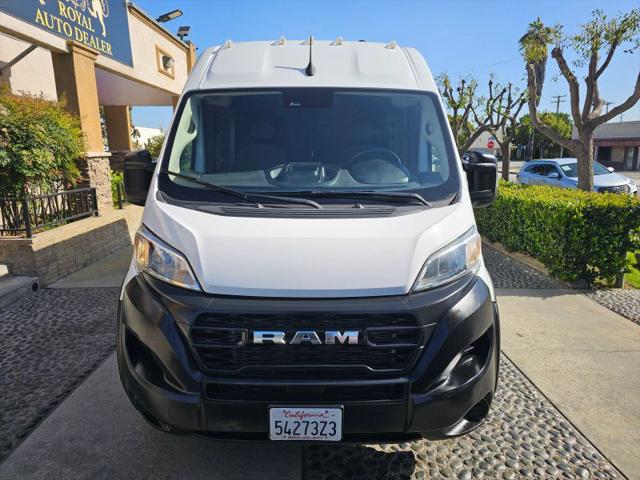 2023 Ram ProMaster Cargo Van High Roof 159" WB EXT