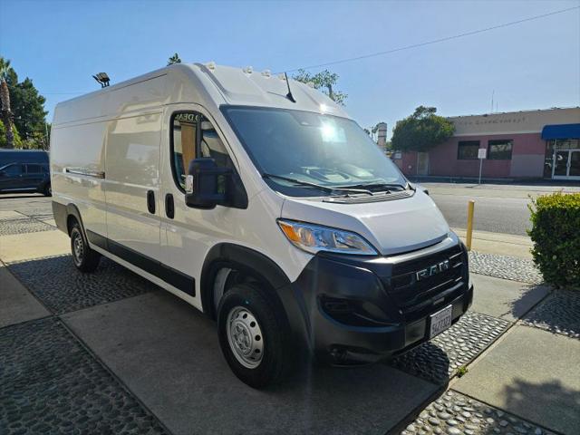2023 Ram ProMaster Cargo Van High Roof 159" WB EXT