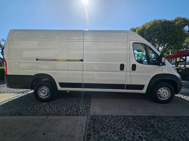 2023 Ram ProMaster Cargo Van High Roof 159" WB EXT
