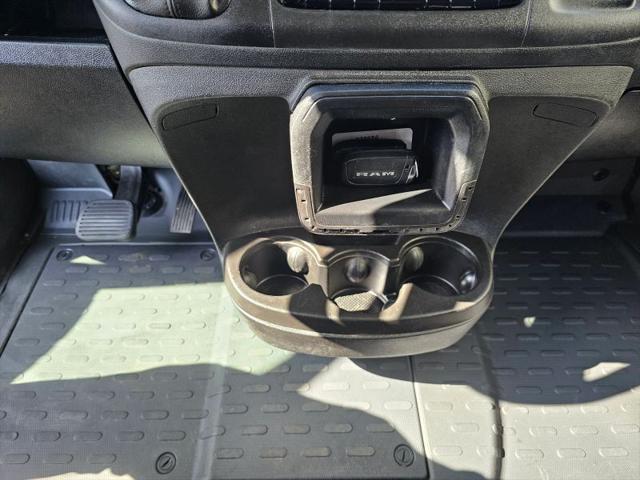 2023 Ram ProMaster Cargo Van High Roof 159" WB EXT