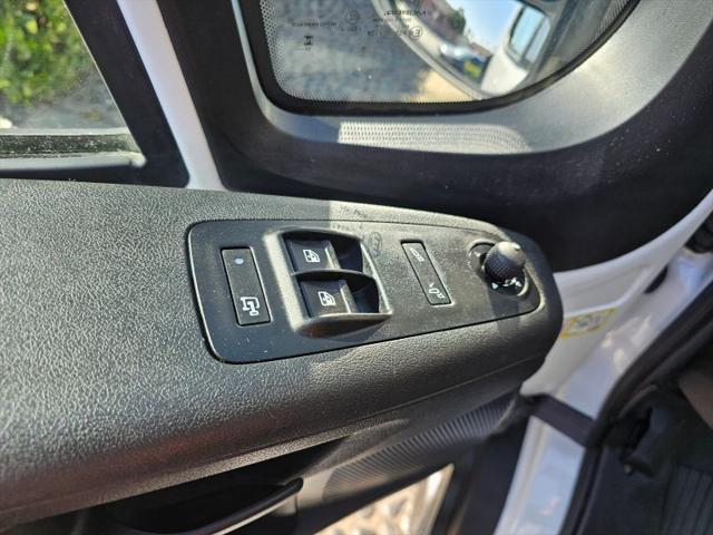 2023 Ram ProMaster Cargo Van High Roof 159" WB EXT