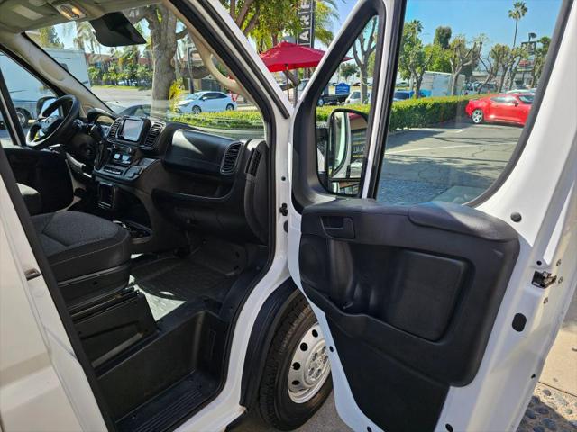 2023 Ram ProMaster Cargo Van High Roof 159" WB EXT