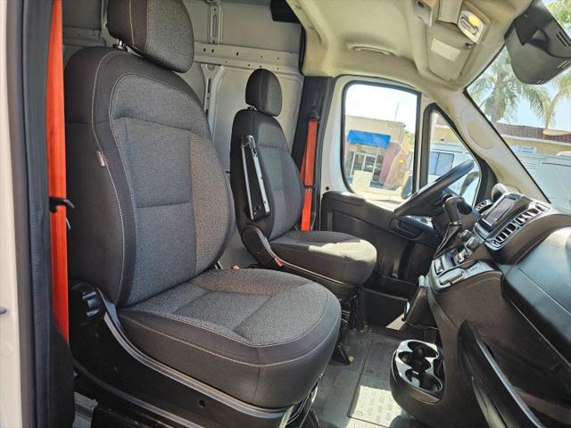 2023 Ram ProMaster Cargo Van High Roof 159" WB EXT