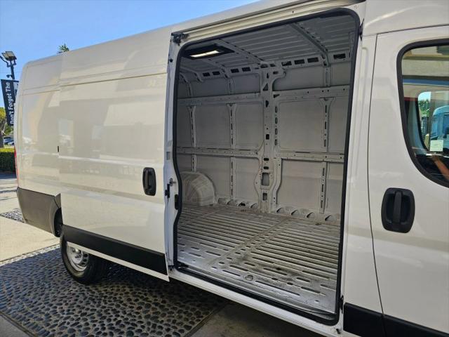 2023 Ram ProMaster Cargo Van High Roof 159" WB EXT