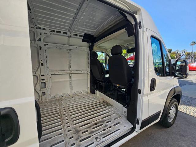 2023 Ram ProMaster Cargo Van High Roof 159" WB EXT