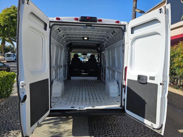 2023 Ram ProMaster Cargo Van High Roof 159" WB EXT