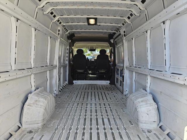 2023 Ram ProMaster Cargo Van High Roof 159" WB EXT