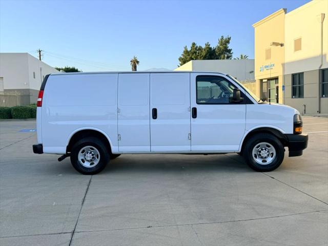 2021 Chevrolet Express Cargo Van RWD 2500 Regular Wheelbase WT