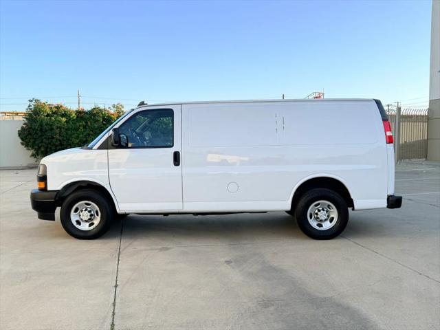 2021 Chevrolet Express Cargo Van RWD 2500 Regular Wheelbase WT
