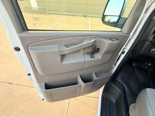 2021 Chevrolet Express Cargo Van RWD 2500 Regular Wheelbase WT
