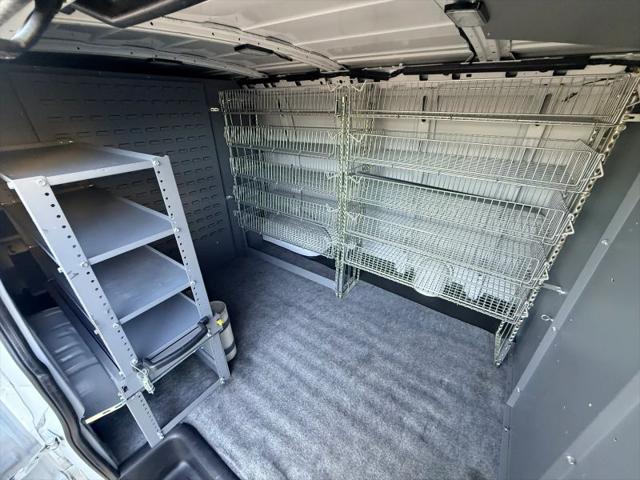 2021 Chevrolet Express Cargo Van RWD 2500 Regular Wheelbase WT