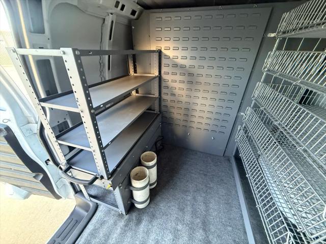 2021 Chevrolet Express Cargo Van RWD 2500 Regular Wheelbase WT