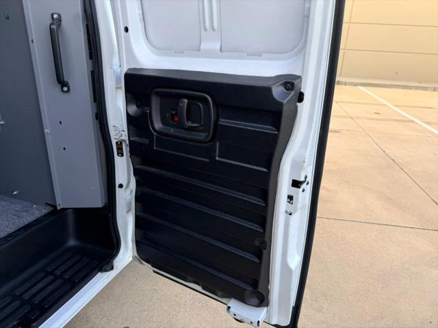 2021 Chevrolet Express Cargo Van RWD 2500 Regular Wheelbase WT