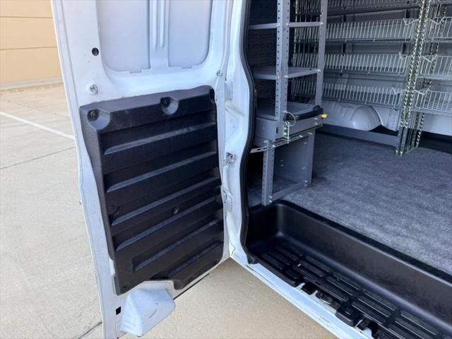 2021 Chevrolet Express Cargo Van RWD 2500 Regular Wheelbase WT