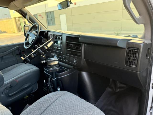2021 Chevrolet Express Cargo Van RWD 2500 Regular Wheelbase WT