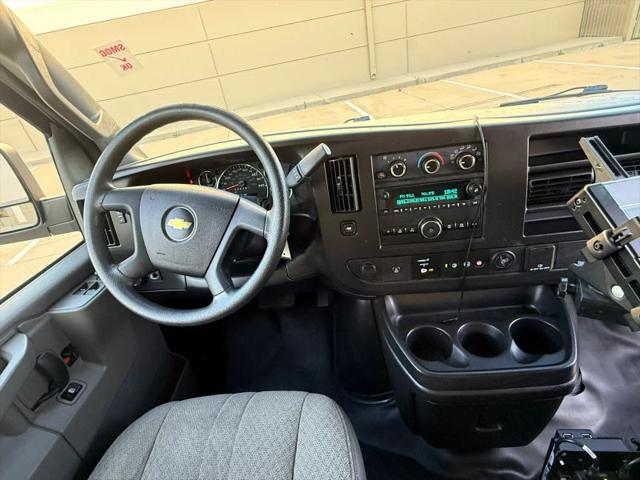 2021 Chevrolet Express Cargo Van RWD 2500 Regular Wheelbase WT