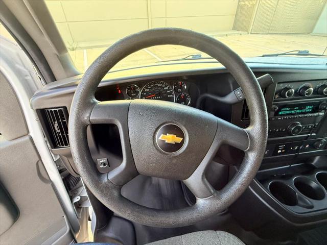 2021 Chevrolet Express Cargo Van RWD 2500 Regular Wheelbase WT