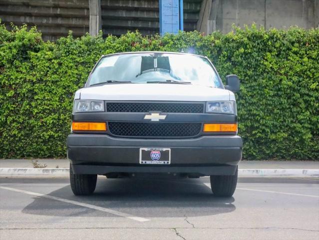2021 Chevrolet Express Cargo Van RWD 2500 Regular Wheelbase WT