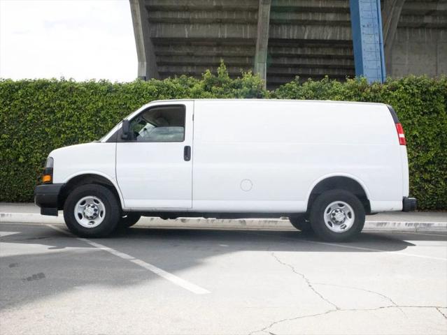 2021 Chevrolet Express Cargo Van RWD 2500 Regular Wheelbase WT