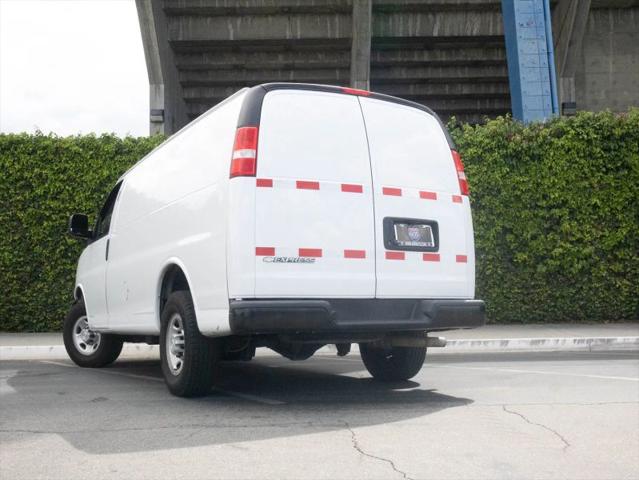 2021 Chevrolet Express Cargo Van RWD 2500 Regular Wheelbase WT