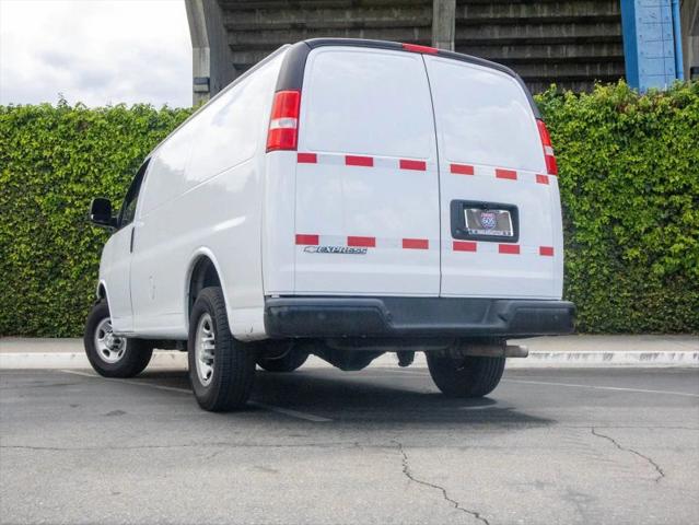 2021 Chevrolet Express Cargo Van RWD 2500 Regular Wheelbase WT