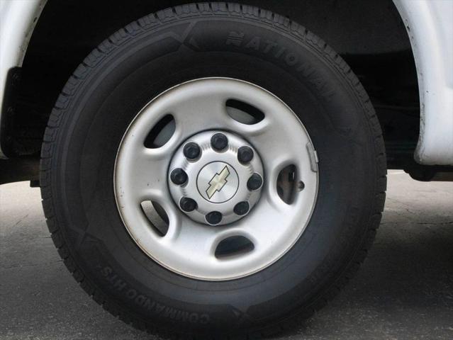 2021 Chevrolet Express Cargo Van RWD 2500 Regular Wheelbase WT