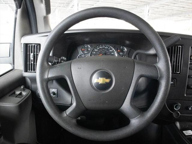 2021 Chevrolet Express Cargo Van RWD 2500 Regular Wheelbase WT