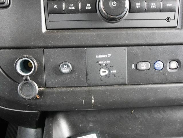 2021 Chevrolet Express Cargo Van RWD 2500 Regular Wheelbase WT