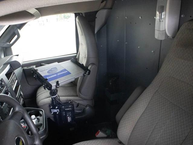 2021 Chevrolet Express Cargo Van RWD 2500 Regular Wheelbase WT