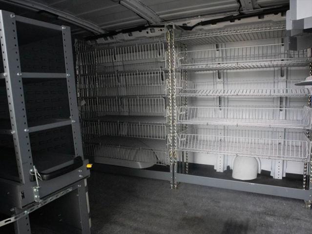 2021 Chevrolet Express Cargo Van RWD 2500 Regular Wheelbase WT